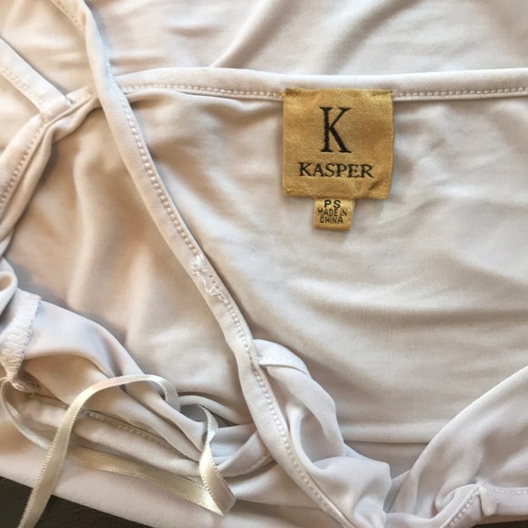 Petite size small spaghetti strap tank tops - Picture 8 of 8